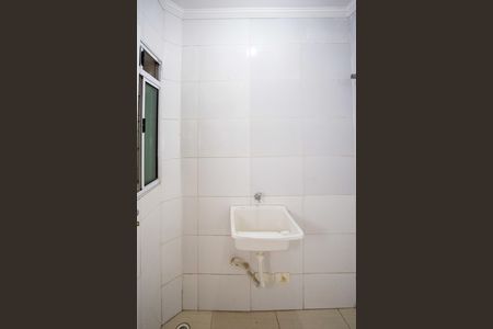 Apartamento para alugar com 50m², 2 quartos e 1 vagaÁrea de Serviço