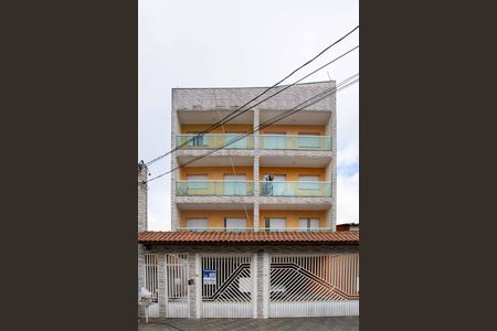 Apartamento para alugar com 50m², 2 quartos e 1 vagaFachada