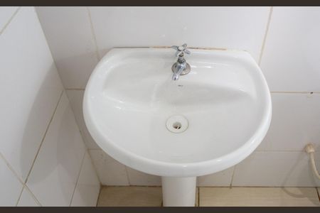 Banheiro de apartamento para alugar com 2 quartos, 50m² em Vila Nogueira, Diadema