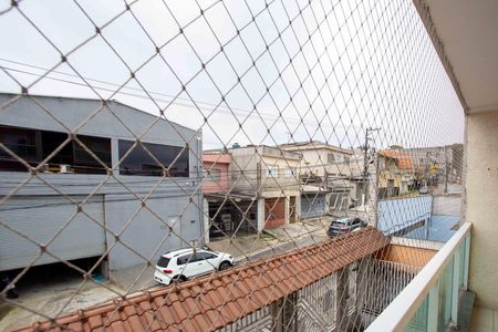 Apartamento para alugar com 50m², 2 quartos e 1 vagaVaranda