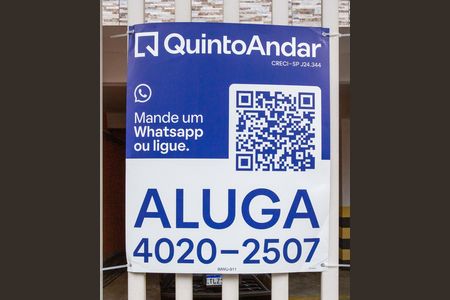 Apartamento para alugar com 50m², 2 quartos e 1 vagaPlaquinha