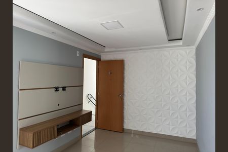Apartamento para alugar com 40m², 2 quartos e 1 vaga Apartamento para alugar com 40m², 2 quartos e 1 vagaSala