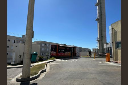 Área comum de apartamento para alugar com 2 quartos, 40m² em Vila Nova Alianca, Jacareí