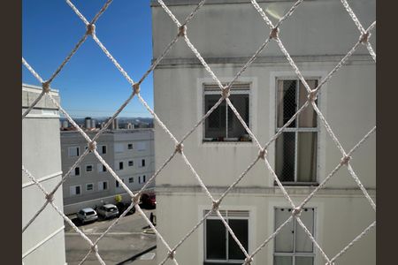 Vista da Cozinha de apartamento para alugar com 2 quartos, 40m² em Vila Nova Alianca, Jacareí