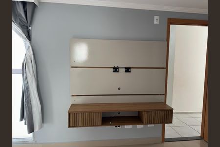 Apartamento para alugar com 40m², 2 quartos e 1 vaga Apartamento para alugar com 40m², 2 quartos e 1 vagaSala