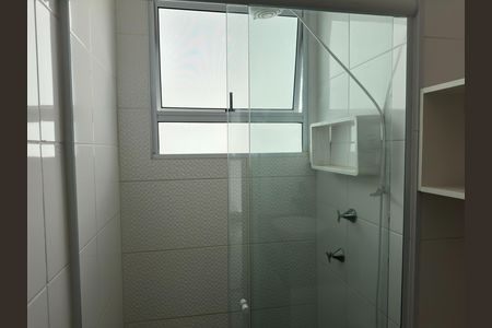 Apartamento para alugar com 40m², 2 quartos e 1 vaga Apartamento para alugar com 40m², 2 quartos e 1 vagaBanheiro