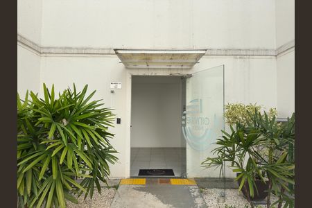 Apartamento para alugar com 40m², 2 quartos e 1 vaga Apartamento para alugar com 40m², 2 quartos e 1 vagaEntrada