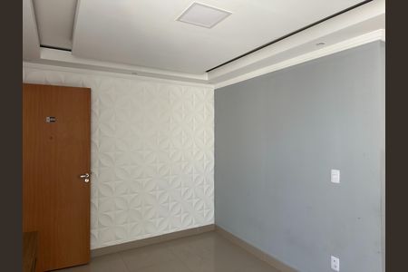 Sala de apartamento para alugar com 2 quartos, 40m² em Vila Nova Alianca, Jacareí