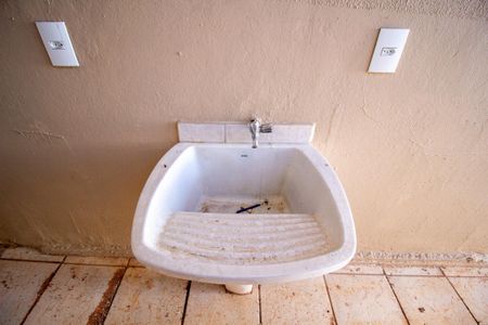 Área de Serviço de apartamento para alugar com 2 quartos, 60m² em Cidade Jardim, Sorocaba