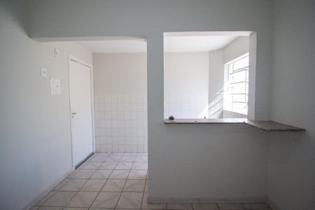 Cozinha de apartamento para alugar com 2 quartos, 60m² em Cidade Jardim, Sorocaba