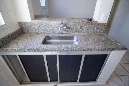 Apartamento para alugar com 60m², 2 quartos e 1 vagaCozinha