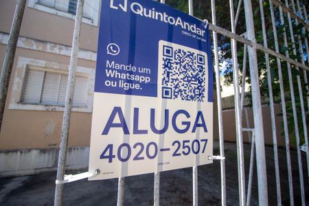 Apartamento para alugar com 60m², 2 quartos e 1 vagaFachada