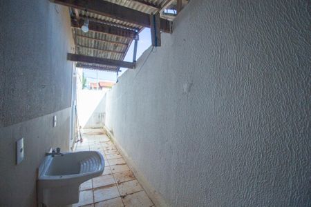 Área de Serviço de apartamento para alugar com 2 quartos, 60m² em Cidade Jardim, Sorocaba