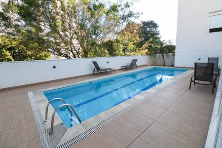 Studio à venda com 35m², 1 quarto e 1 vaga