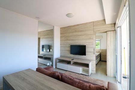 Kitnet/Studio à venda com 1 quarto, 35m² em Campo Belo, São Paulo