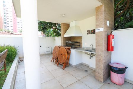 Kitnet/Studio à venda com 1 quarto, 35m² em Campo Belo, São Paulo