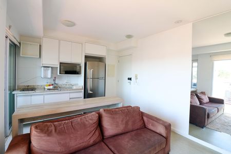Kitnet/Studio à venda com 1 quarto, 35m² em Campo Belo, São Paulo