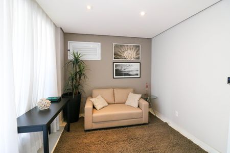 Kitnet/Studio à venda com 1 quarto, 35m² em Campo Belo, São Paulo