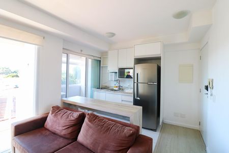 Kitnet/Studio à venda com 1 quarto, 35m² em Campo Belo, São Paulo