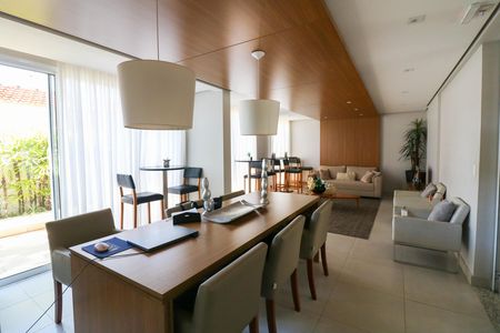 Kitnet/Studio à venda com 1 quarto, 35m² em Campo Belo, São Paulo