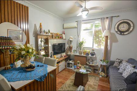 Apartamento à venda com 3 quartos, 80m² em Andaraí, Rio de Janeiro