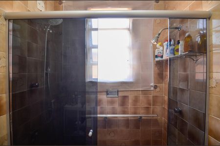 Banheiro de apartamento à venda com 3 quartos, 80m² em Andaraí, Rio de Janeiro