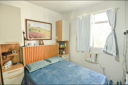 Quarto 2 de apartamento à venda com 3 quartos, 80m² em Andaraí, Rio de Janeiro