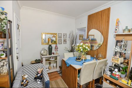 Sala de apartamento à venda com 3 quartos, 80m² em Andaraí, Rio de Janeiro