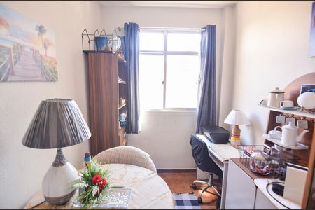 Quarto 3 de apartamento à venda com 3 quartos, 80m² em Andaraí, Rio de Janeiro