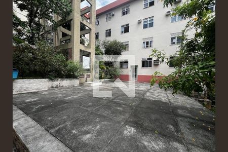 Área comum de apartamento à venda com 3 quartos, 80m² em Andaraí, Rio de Janeiro