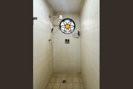 Banheiro Social de casa para alugar com 1 quarto, 55m² em Jardim Borborema, São Bernardo do Campo