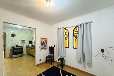 Quarto  de casa para alugar com 1 quarto, 55m² em Jardim Borborema, São Bernardo do Campo