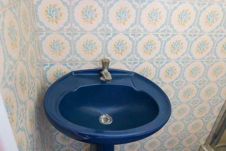 Casa de condomínio para alugar com 150m², 3 quartos e 3 vagas Casa de condomínio para alugar com 150m², 3 quartos e 3 vagasBanheiro do Quarto Suite- 2º Pavimento