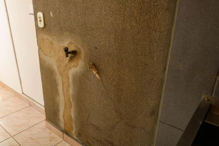 Lavanderia - 2º Pavimento de casa de condomínio para alugar com 3 quartos, 150m² em Méier, Rio de Janeiro