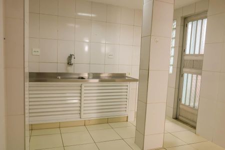 Casa de condomínio para alugar com 150m², 3 quartos e 3 vagas Casa de condomínio para alugar com 150m², 3 quartos e 3 vagasCozinha 1º Pavimento