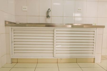 Casa de condomínio para alugar com 150m², 3 quartos e 3 vagas Casa de condomínio para alugar com 150m², 3 quartos e 3 vagasCozinha 1º Pavimento