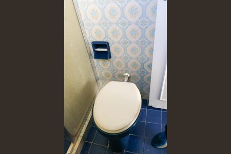 Casa de condomínio para alugar com 150m², 3 quartos e 3 vagas Casa de condomínio para alugar com 150m², 3 quartos e 3 vagasBanheiro do Quarto Suite- 2º Pavimento