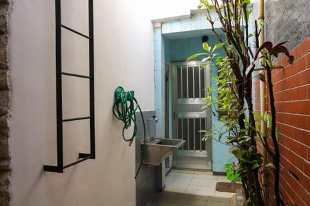 Casa de condomínio para alugar com 150m², 3 quartos e 3 vagas Casa de condomínio para alugar com 150m², 3 quartos e 3 vagasÁrea de Serviço - 1º Pavimento