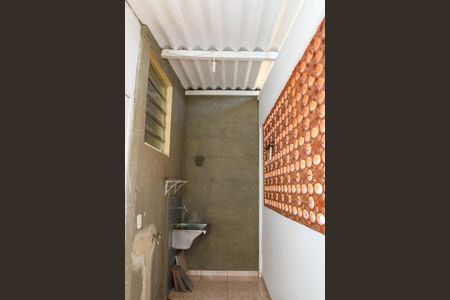 Lavanderia - 2º Pavimento de casa de condomínio para alugar com 3 quartos, 150m² em Méier, Rio de Janeiro