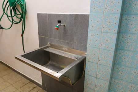 Casa de condomínio para alugar com 150m², 3 quartos e 3 vagas Casa de condomínio para alugar com 150m², 3 quartos e 3 vagasÁrea de Serviço - 1º Pavimento