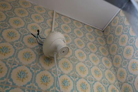 Casa de condomínio para alugar com 150m², 3 quartos e 3 vagas Casa de condomínio para alugar com 150m², 3 quartos e 3 vagasBanheiro do Quarto Suite- 2º Pavimento