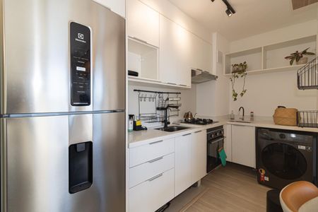 Apartamento para alugar com 36m², 2 quartos e sem vaga Apartamento para alugar com 36m², 2 quartos e sem vagaCozinha
