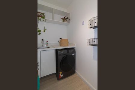 Apartamento para alugar com 36m², 2 quartos e sem vaga Apartamento para alugar com 36m², 2 quartos e sem vagaÁrea de Serviço