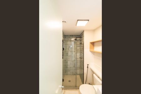 Apartamento para alugar com 36m², 2 quartos e sem vaga Apartamento para alugar com 36m², 2 quartos e sem vagaBanheiro