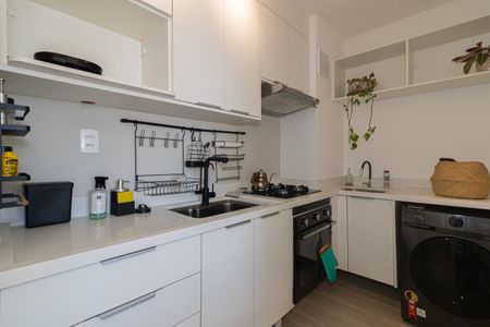 Apartamento para alugar com 36m², 2 quartos e sem vaga Apartamento para alugar com 36m², 2 quartos e sem vagaCozinha