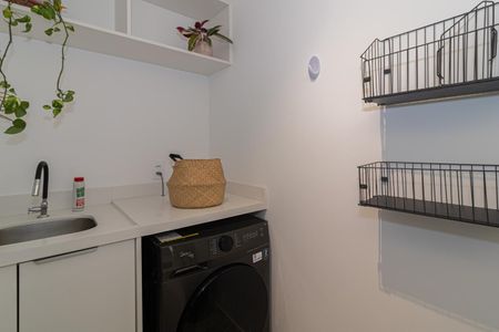 Apartamento para alugar com 36m², 2 quartos e sem vaga