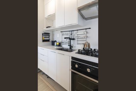 Apartamento para alugar com 36m², 2 quartos e sem vaga Apartamento para alugar com 36m², 2 quartos e sem vagaCozinha