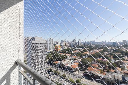 Varanda de apartamento para alugar com 2 quartos, 36m² em Moema, São Paulo