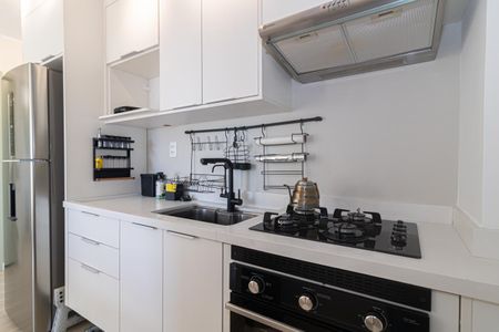 Apartamento para alugar com 36m², 2 quartos e sem vaga Apartamento para alugar com 36m², 2 quartos e sem vagaCozinha