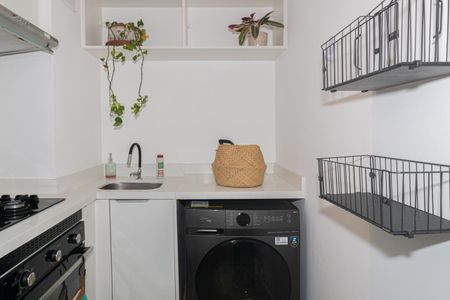 Apartamento para alugar com 36m², 2 quartos e sem vaga Apartamento para alugar com 36m², 2 quartos e sem vagaÁrea de Serviço